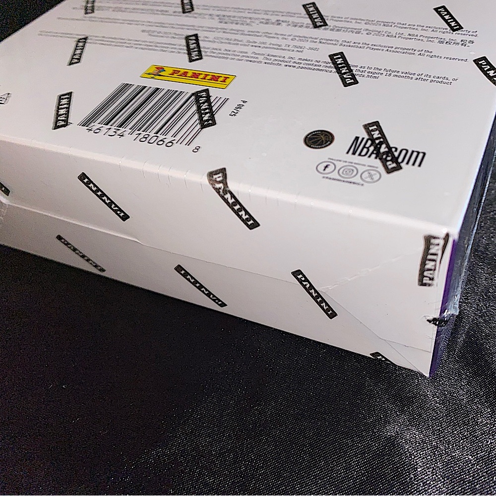 🏀 NBA - 2024-25 Panini Select Basketball Mega Box - NEW/SEALED🏀 - Picture 10 of 15